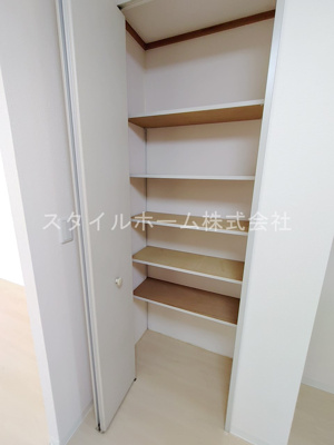 【収納】 | リバーサイド向山