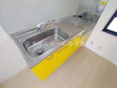 【キッチン】 | リバーサイド向山