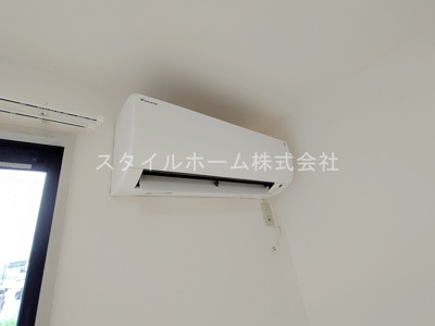 【設備】 | リバーサイド向山