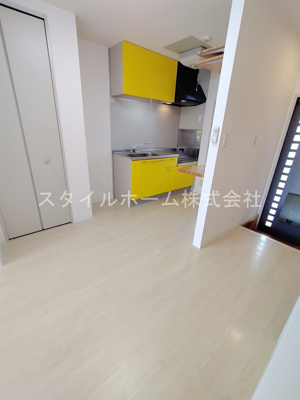 【ロビー】 | リバーサイド向山