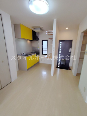 【居間・リビング】 | リバーサイド向山