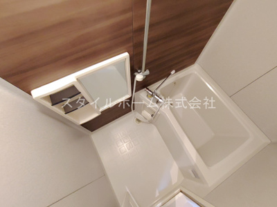 【浴室】 | リバーサイド向山