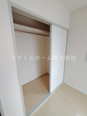 【収納】 | リバーサイド向山