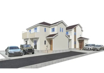 藤枝市天王町1丁目 新築一戸建て B号棟の画像