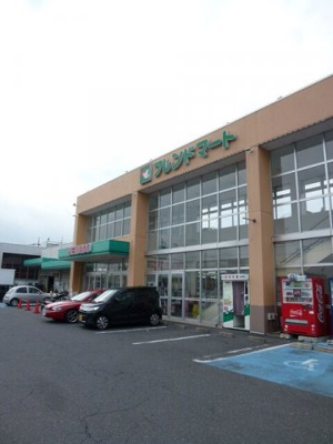 【周辺】 | ヒカルサ大津唐崎Ⅰ | フレンドマート　唐崎店まで1400m
