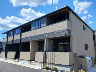 【外観】 | ヒカルサ大津唐崎Ⅰ