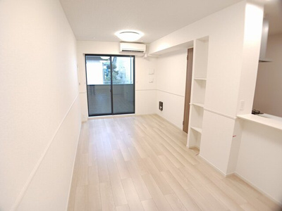 【居間・リビング】 | ヒカルサ大津唐崎Ⅰ