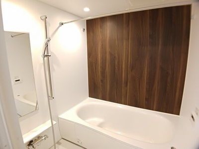 【浴室】 | ヒカルサ大津唐崎Ⅰ