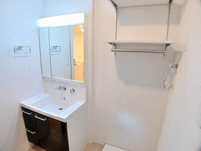 【洗面所】 | ヒカルサ大津唐崎Ⅰ