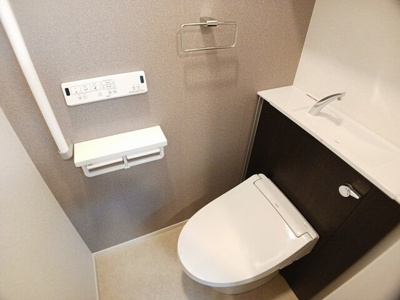 【トイレ】 | ヒカルサ大津唐崎Ⅰ