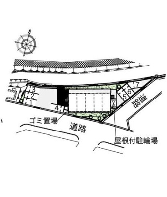 【その他】 | レオパレス鹿道