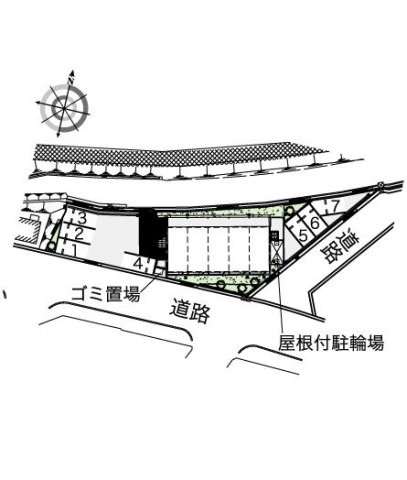【その他】 | レオパレス鹿道