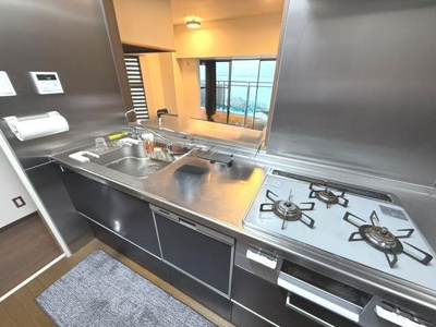 【キッチン】 | セザール琵琶湖大橋