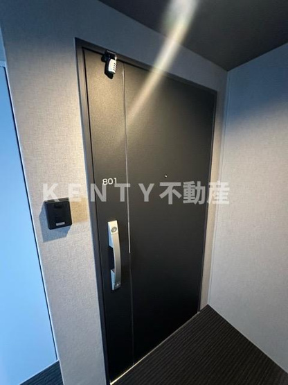 【玄関】 | S-RESIDENCE矢口渡aglitter | 玄関です