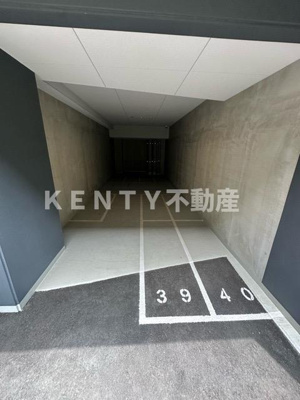 【駐車場】 | S-RESIDENCE矢口渡aglitter | 車をお持ちの方に嬉しい駐車場付きの物件です