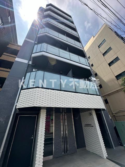 【外観】 | S-RESIDENCE矢口渡aglitter | 外観も気になるポイント
