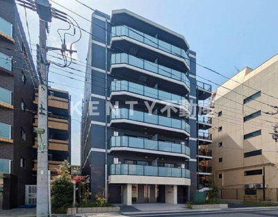 【外観】 | S-RESIDENCE矢口渡aglitter | 外観も気になるポイント