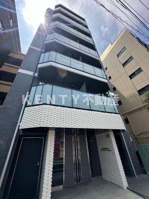 【外観】 | S-RESIDENCE矢口渡aglitter | 外観も気になるポイント