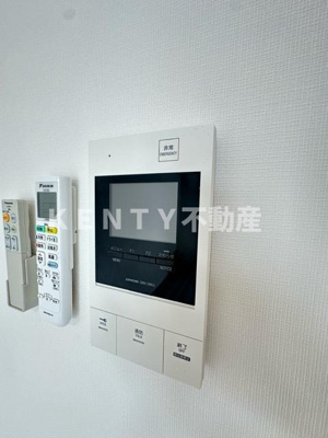 【セキュリティ】 | S-RESIDENCE矢口渡aglitter