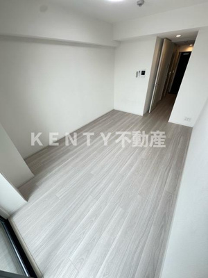 【洋室】 | S-RESIDENCE矢口渡aglitter | 明るい洋室です