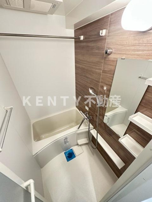 【浴室】 | S-RESIDENCE矢口渡aglitter | ゆったり過ごせるお風呂です