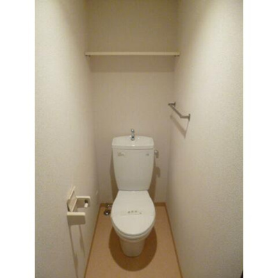 【トイレ】 | プレール・ドゥーク東京ベイⅡ | トイレです