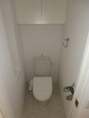 【トイレ】 | CITY SPIRE東大井 | トイレです