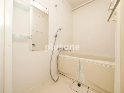 【浴室】 | ＱＣフラット北堀江