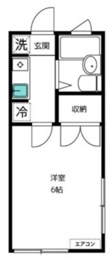 【間取り】 | リバーハイム