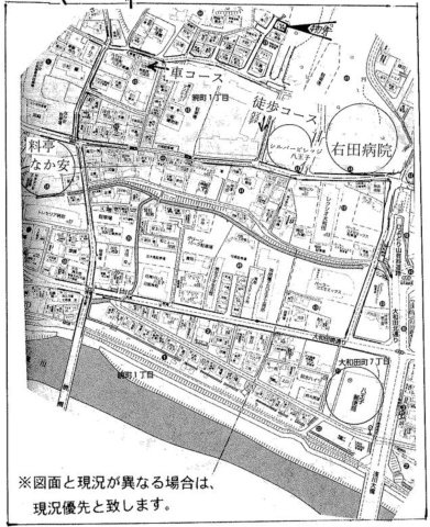 『八王子市中古戸建て』八王子市暁町1-45-5【仲介手数料無料】　八王子市暁町の地図|～仲介手数料無料☆八王子ひなた不動産～八王子市暁町　中古戸建