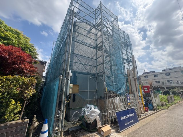 府中市緑町２丁目のアパートのその他