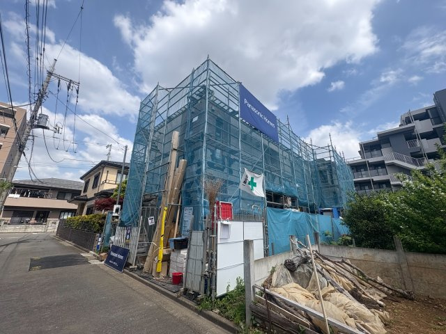 府中市緑町２丁目のアパートのその他共用部分