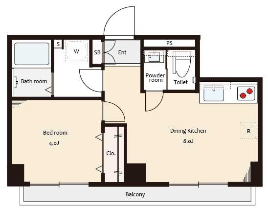 アイビスハイツ山下公園