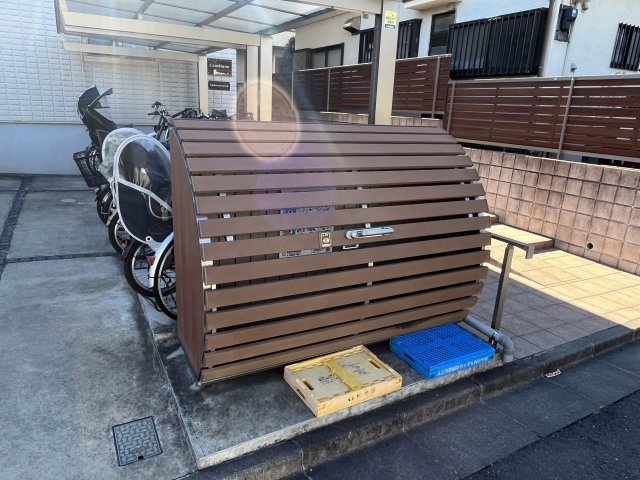 Ｃａｍｂｉａｎｏのその他共用部分