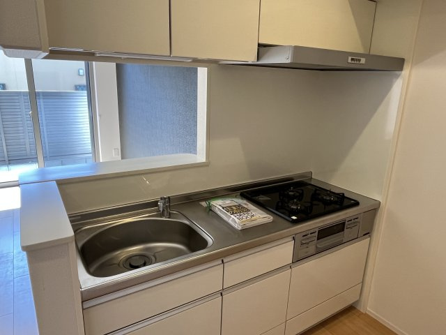 Ｃａｍｂｉａｎｏのキッチン|同建物別室参考写真