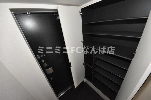 プレサンス難波クチュールの設備