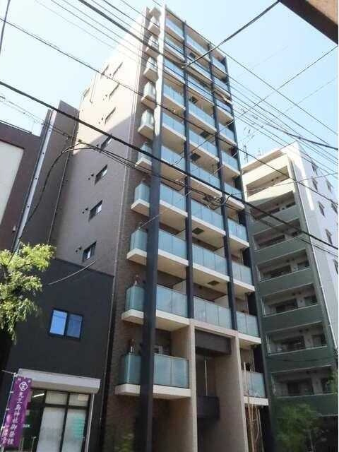 ミリアレジデンス根岸柳通り