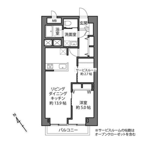 ★仲介手数料無料★秀和恵比寿レジデンス（修繕は丁寧行われております）