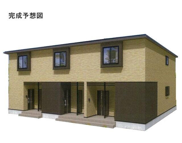 仮）五香７丁目アパートＡ