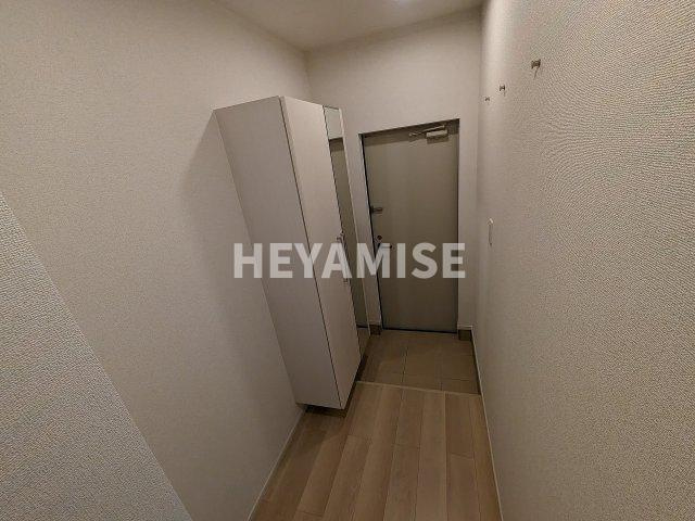 ドルチェくろまるAの玄関|※室内画像は別号室のもの