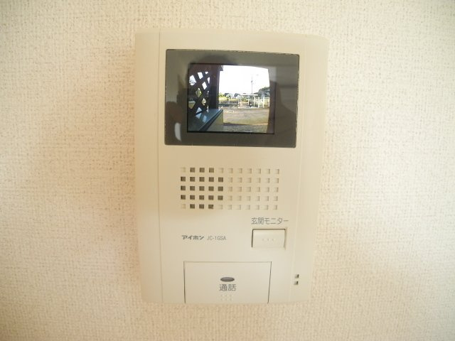 エアリーヒルAのセキュリティ