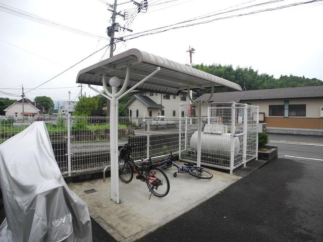 エアリーヒルAのその他共用部分