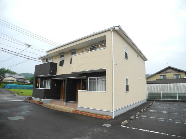 エアリーヒルAの外観