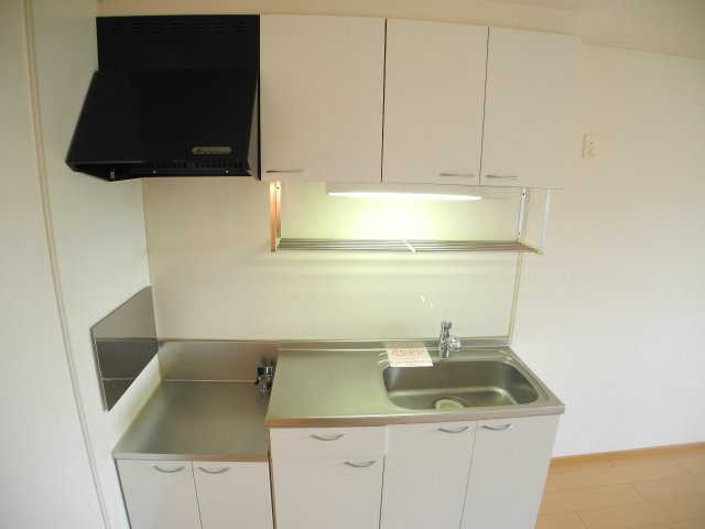 エアリーヒルAのキッチン