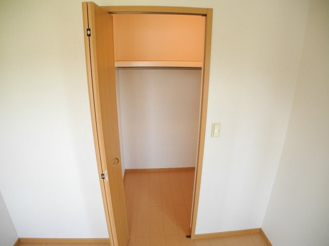 エアリーヒルAの収納