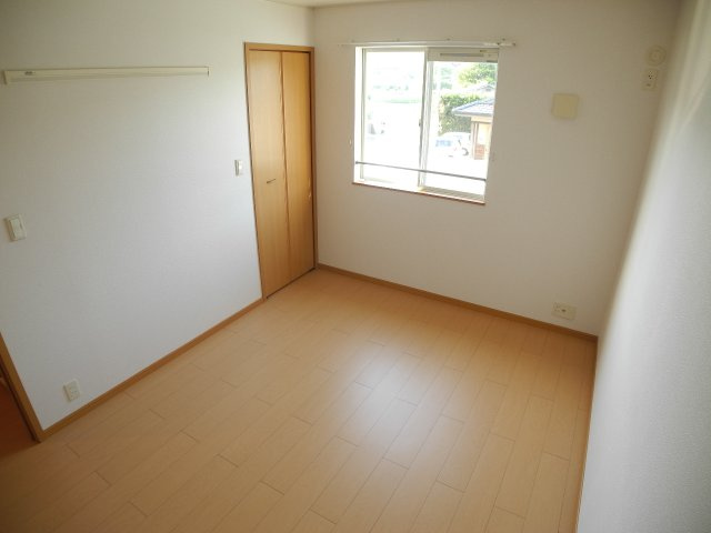 エアリーヒルAの内装