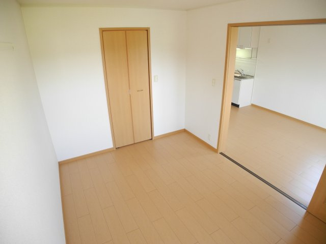 エアリーヒルAの内装