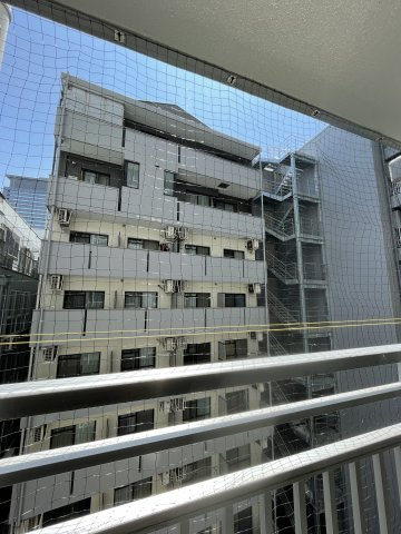 ウィズなんばの展望