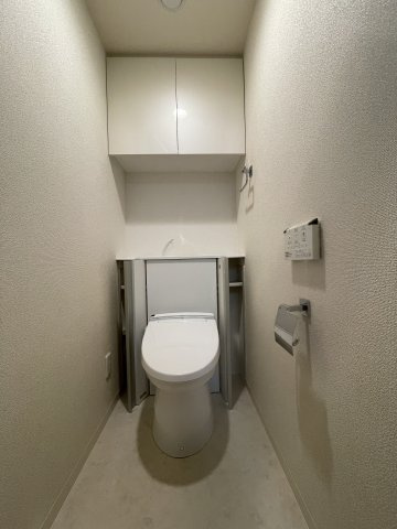 ウィズなんばのトイレ