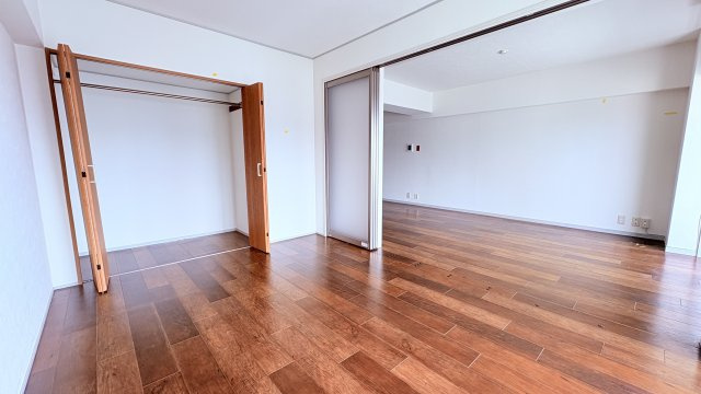 ★仲介手数料半額★マンション第二恵比寿苑（中庭があるレトロ系のヴィンテージマンション）の洋室